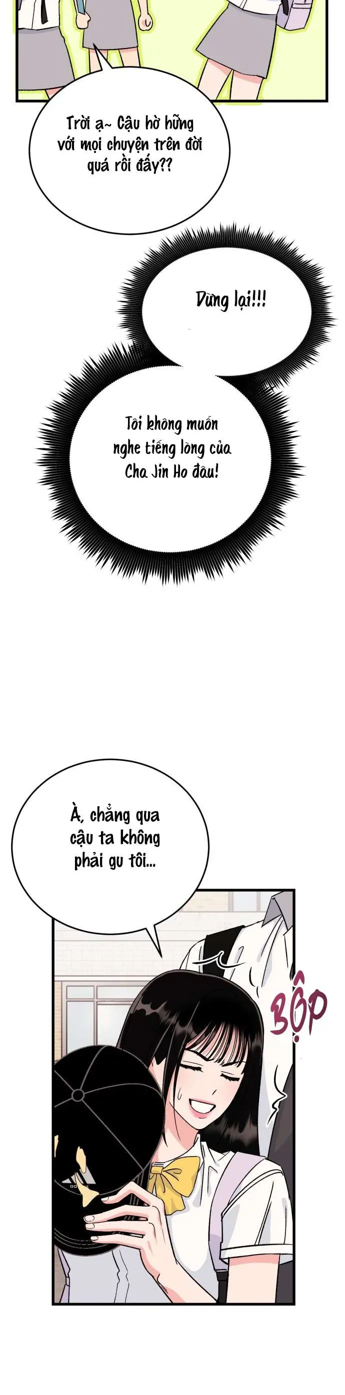 Thanh Âm Rung Động [Chap 1-6]