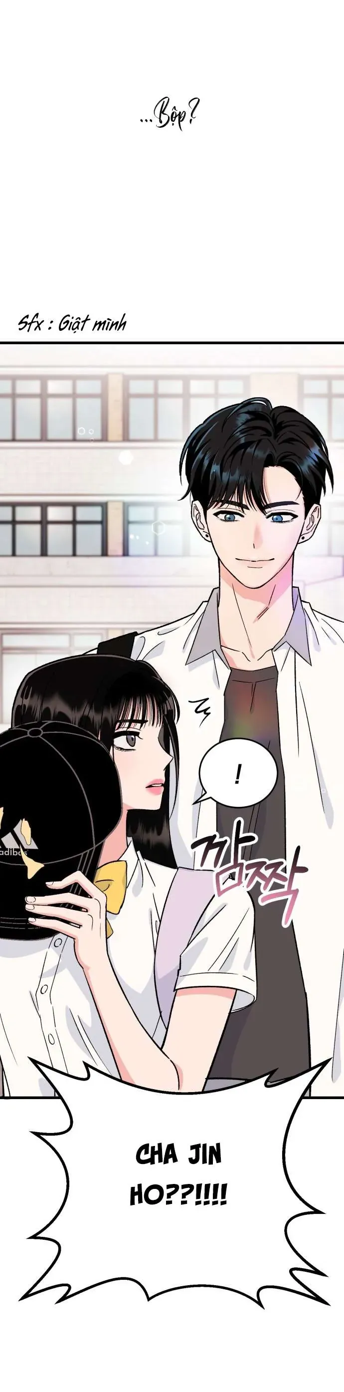 Thanh Âm Rung Động [Chap 1-6]