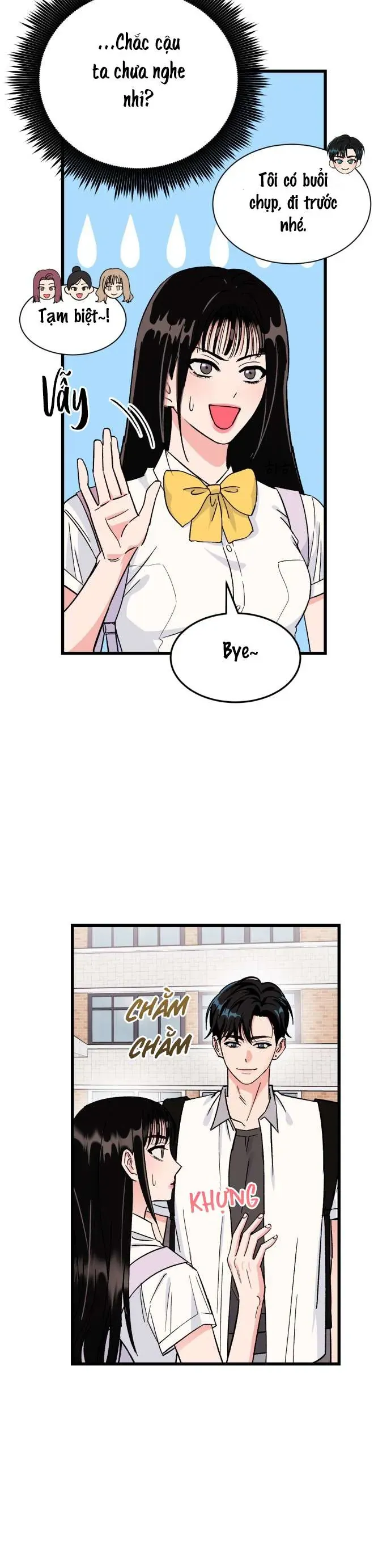 Thanh Âm Rung Động [Chap 1-6]