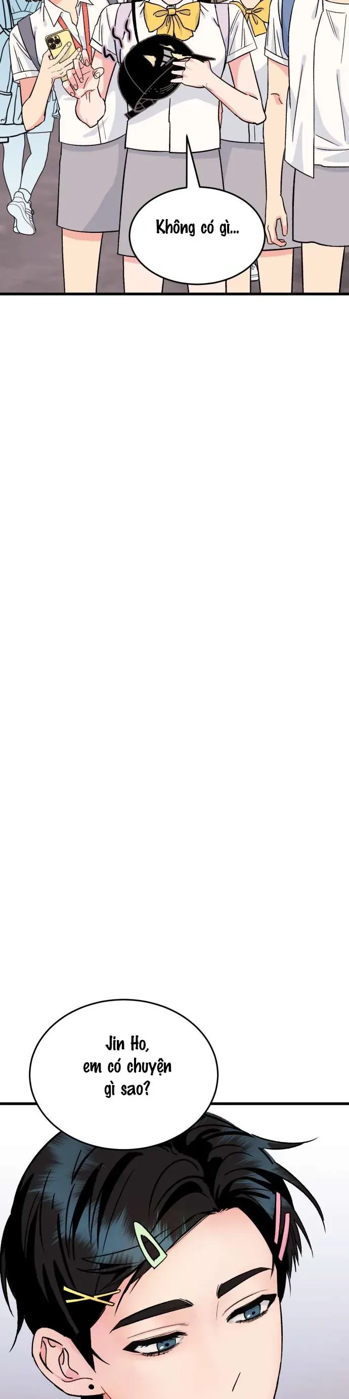 Thanh Âm Rung Động [Chap 1-6]