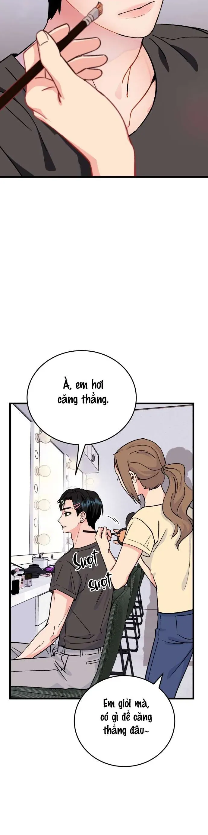 Thanh Âm Rung Động [Chap 1-6]