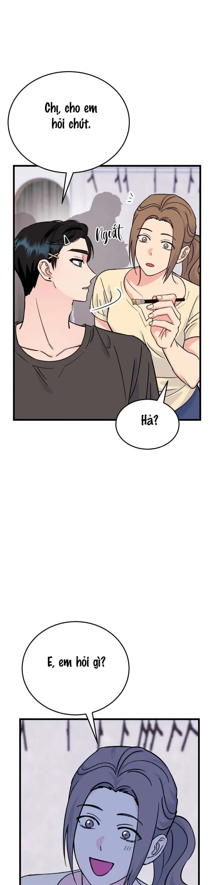 Thanh Âm Rung Động [Chap 1-6]