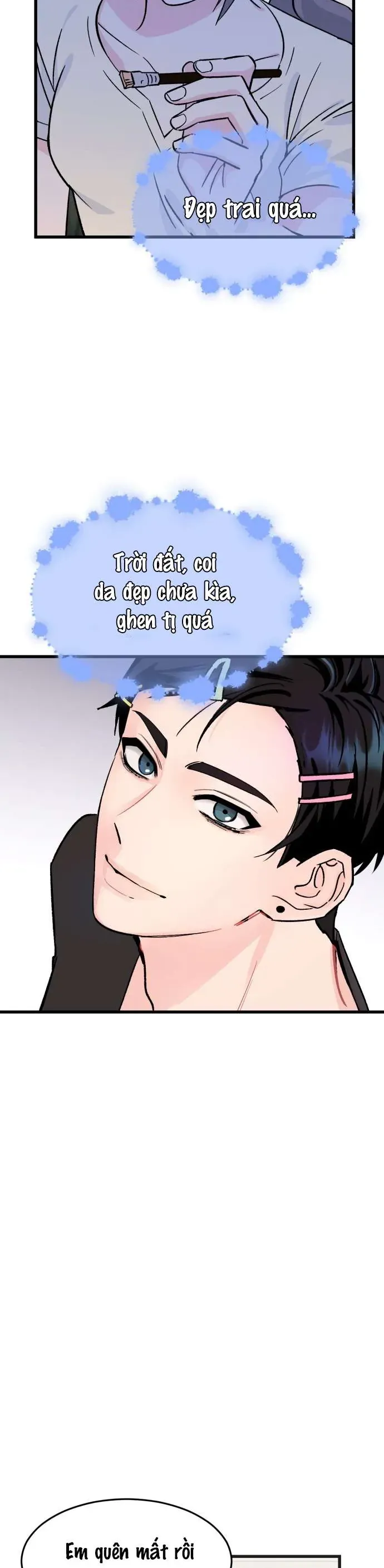 Thanh Âm Rung Động [Chap 1-6]