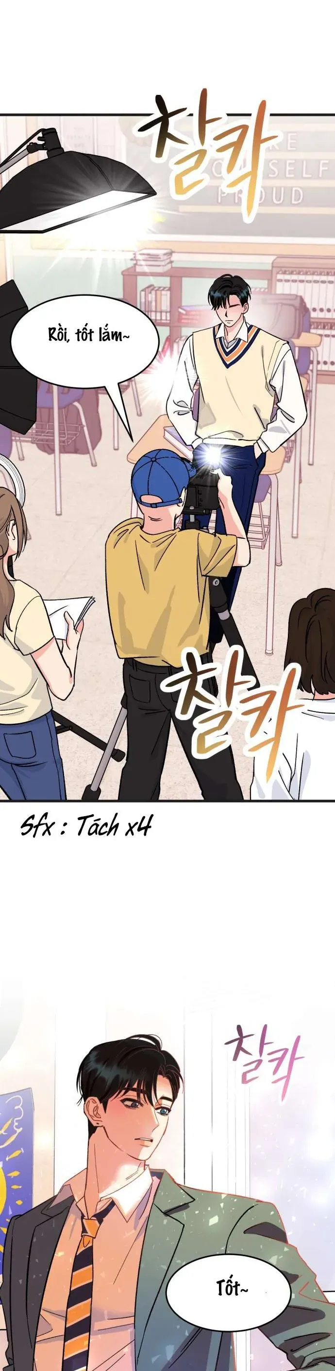 Thanh Âm Rung Động [Chap 1-6]