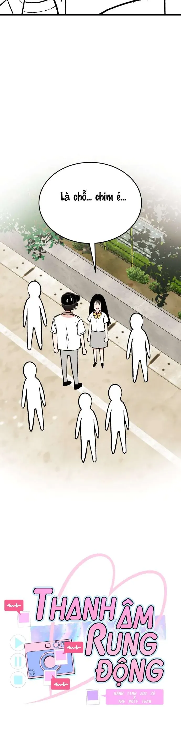 Thanh Âm Rung Động [Chap 1-6]