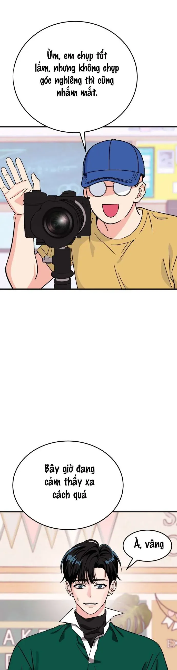 Thanh Âm Rung Động [Chap 1-6]