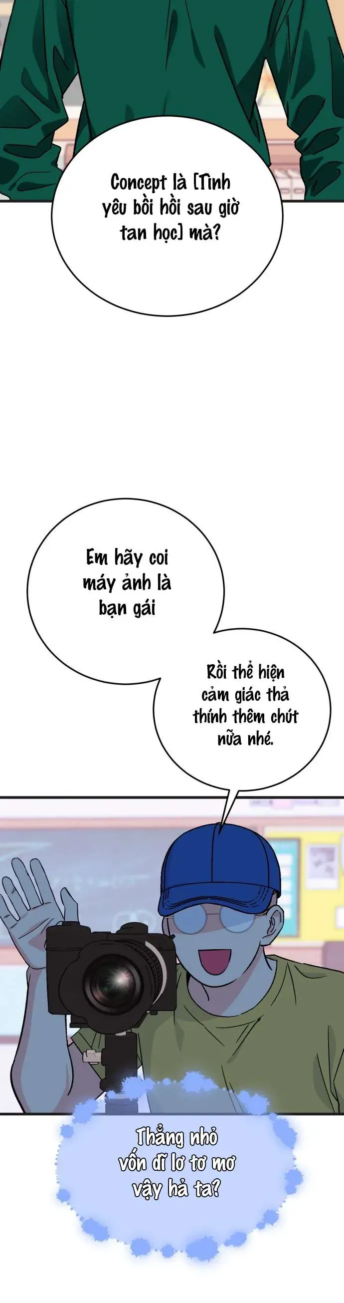 Thanh Âm Rung Động [Chap 1-6]