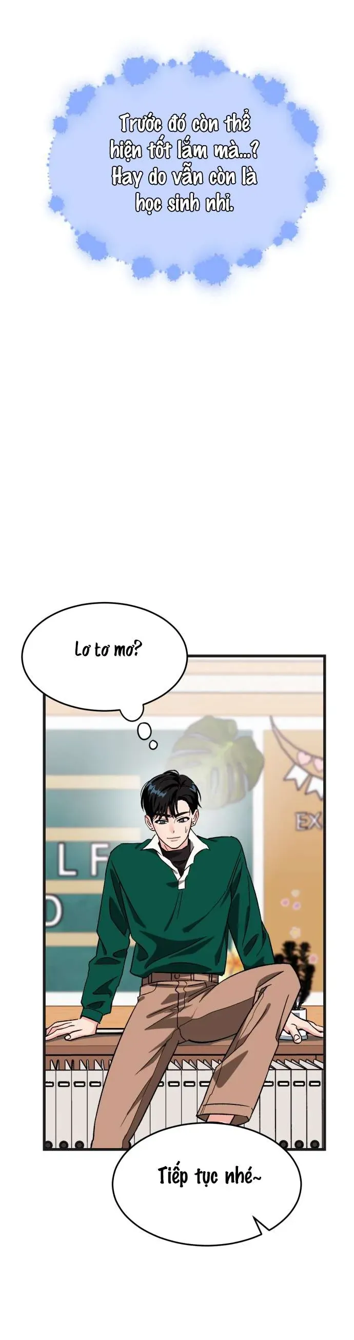 Thanh Âm Rung Động [Chap 1-6]