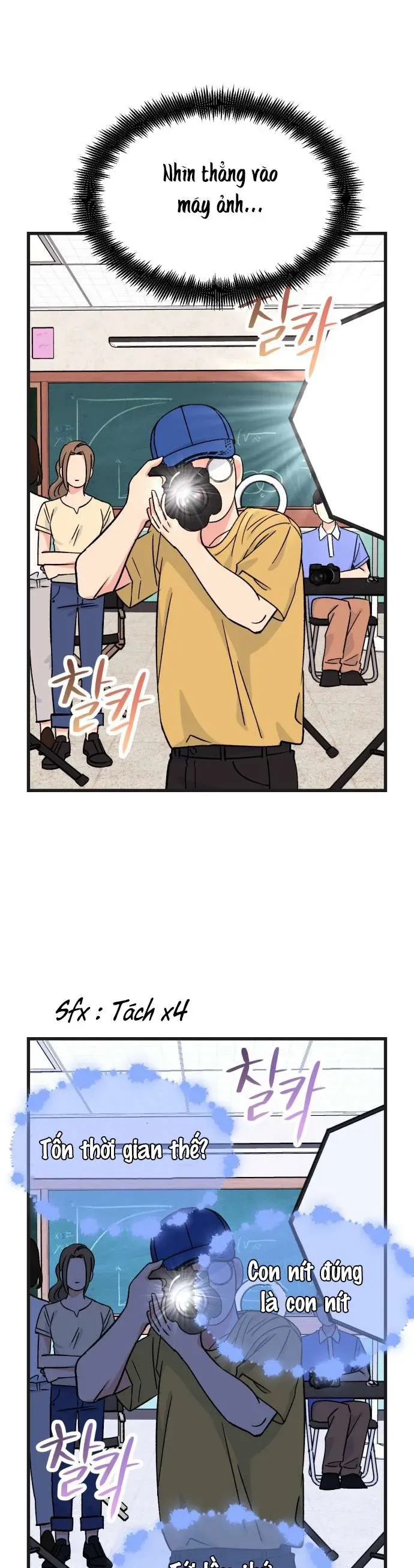 Thanh Âm Rung Động [Chap 1-6]