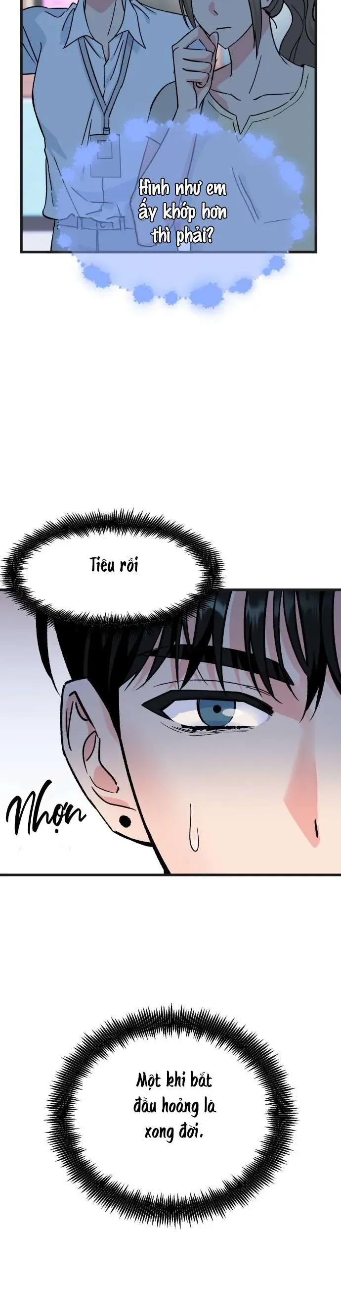 Thanh Âm Rung Động [Chap 1-6]