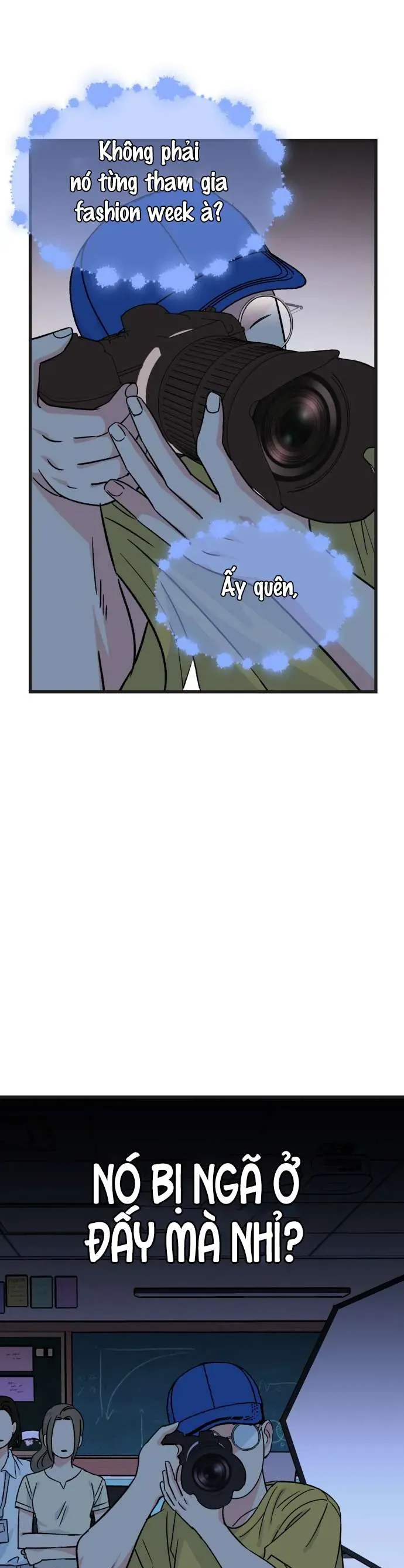 Thanh Âm Rung Động [Chap 1-6]