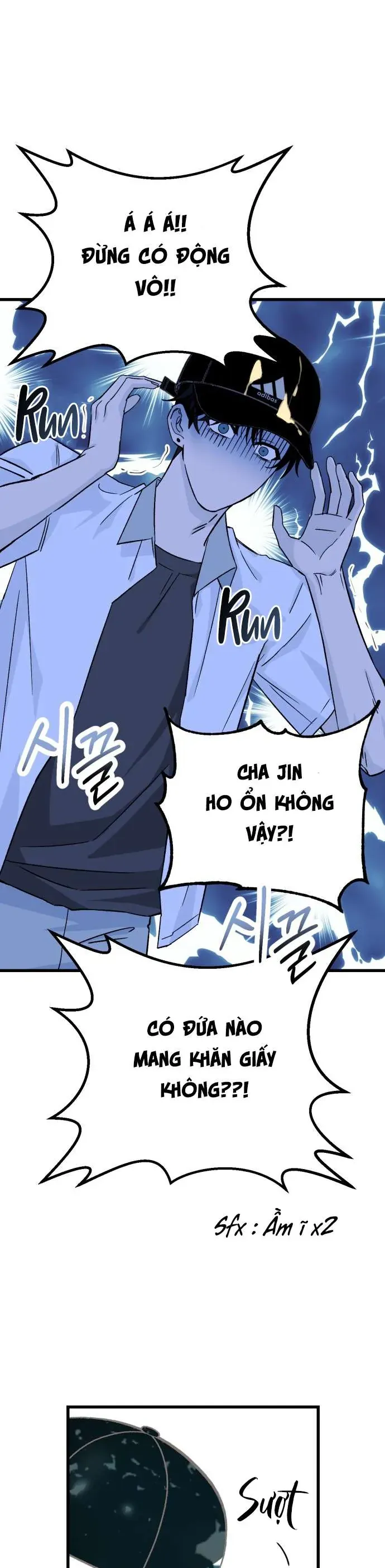 Thanh Âm Rung Động [Chap 1-6]