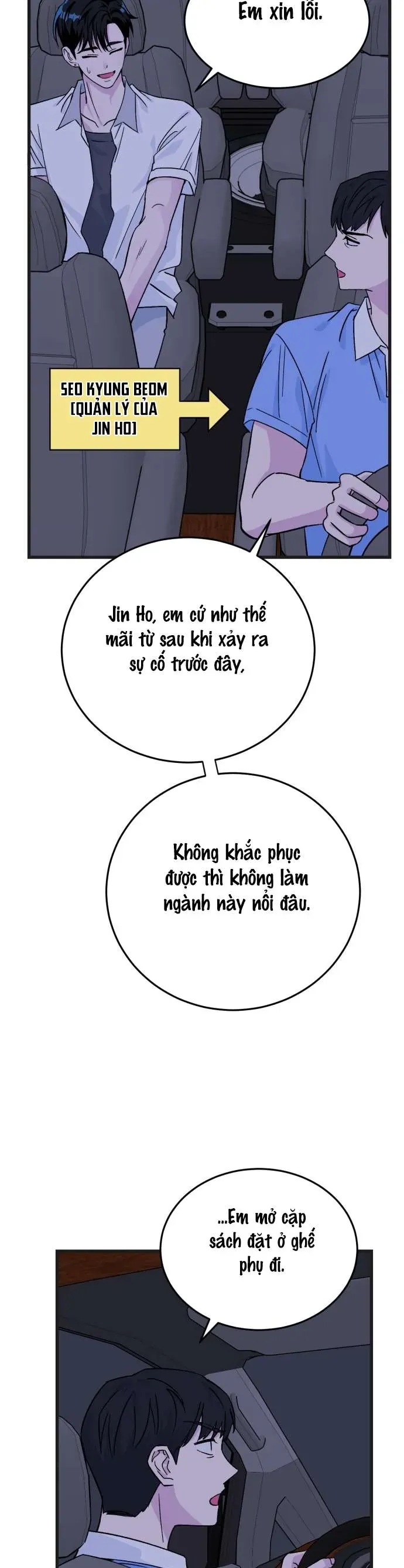 Thanh Âm Rung Động [Chap 1-6]