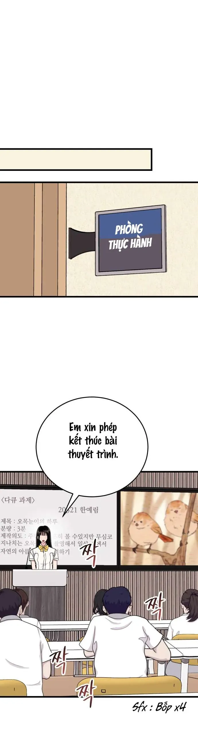 Thanh Âm Rung Động [Chap 1-6]