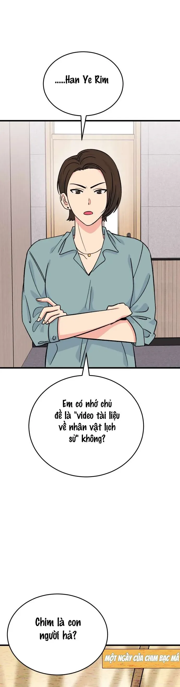 Thanh Âm Rung Động [Chap 1-6]