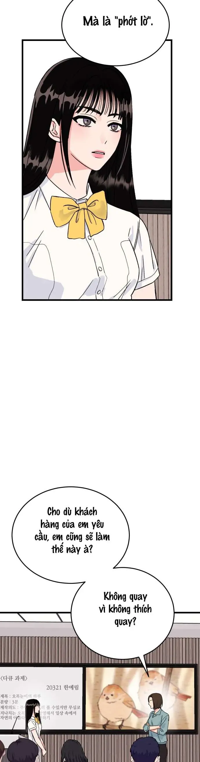 Thanh Âm Rung Động [Chap 1-6]