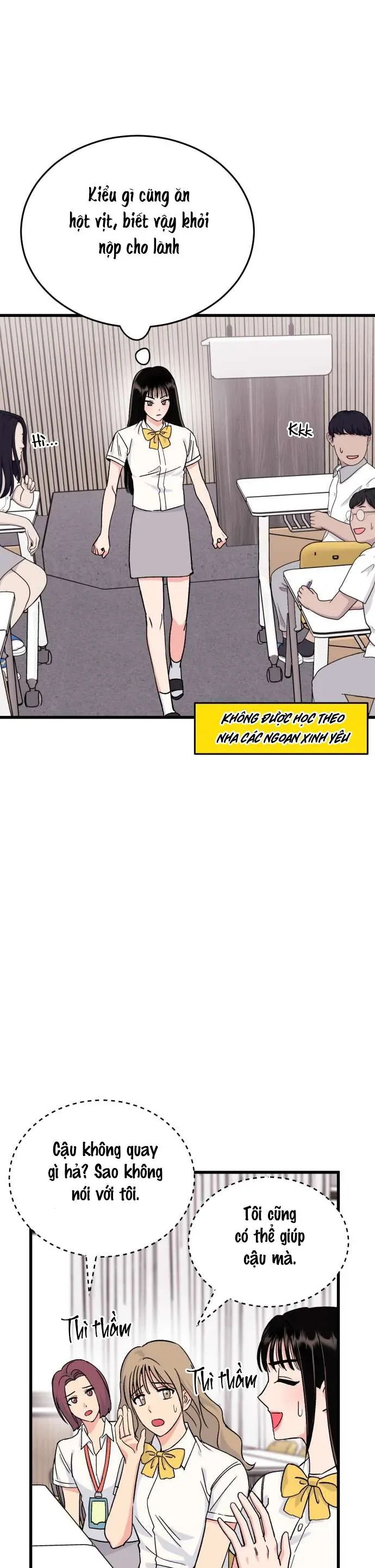 Thanh Âm Rung Động [Chap 1-6]