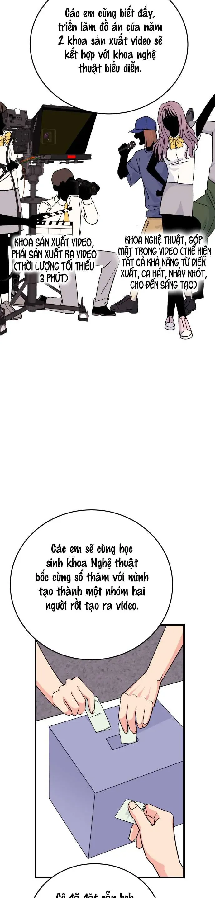 Thanh Âm Rung Động [Chap 1-6]