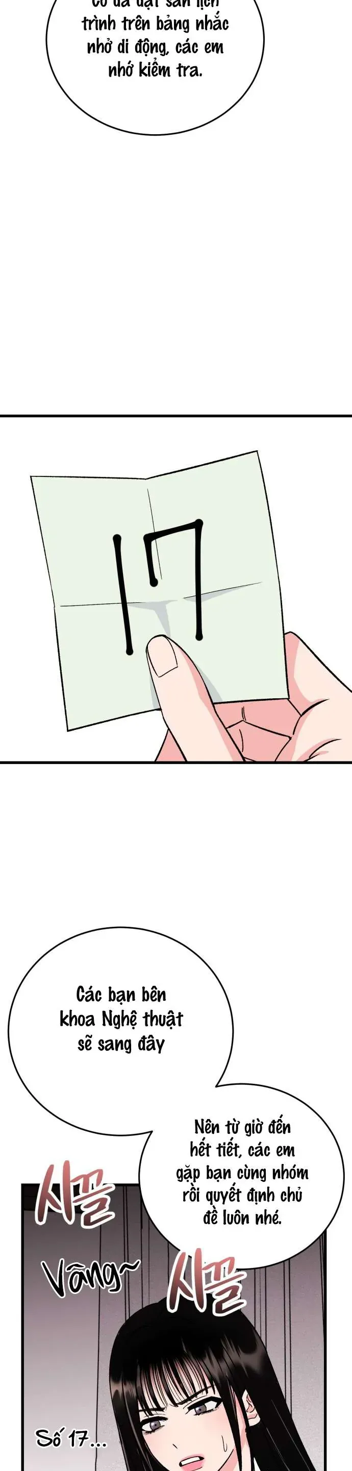 Thanh Âm Rung Động [Chap 1-6]