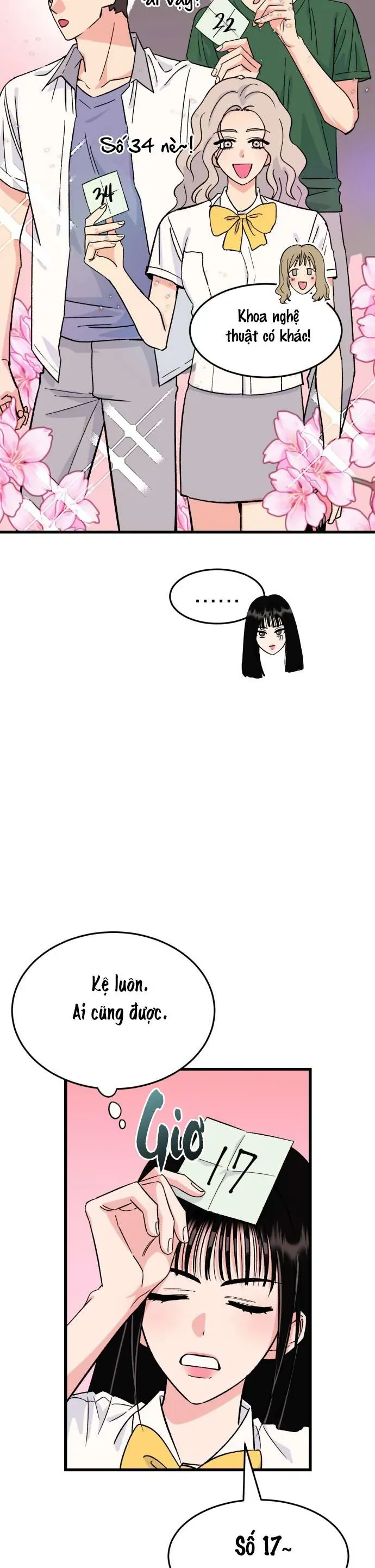 Thanh Âm Rung Động [Chap 1-6]