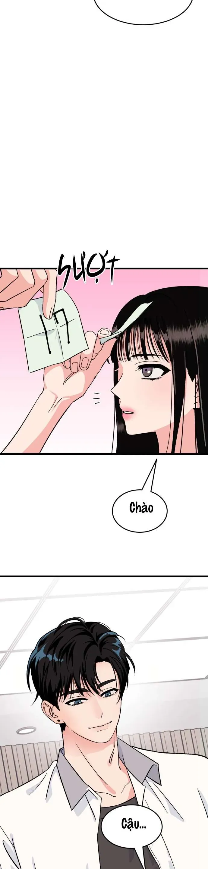 Thanh Âm Rung Động [Chap 1-6]