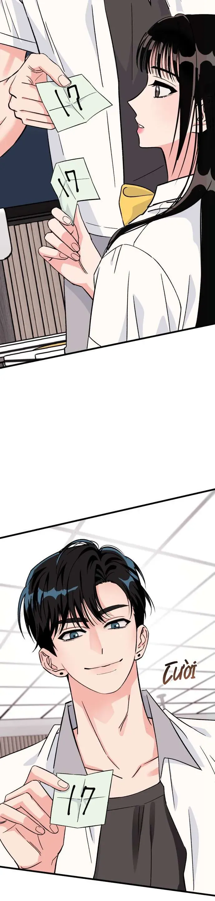 Thanh Âm Rung Động [Chap 1-6]