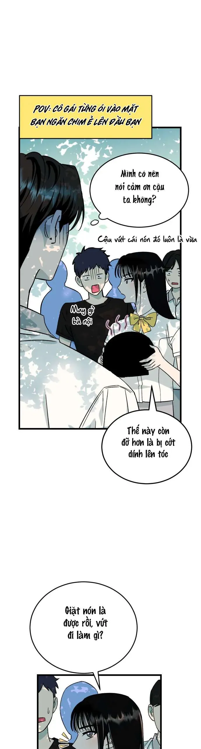 Thanh Âm Rung Động [Chap 1-6]