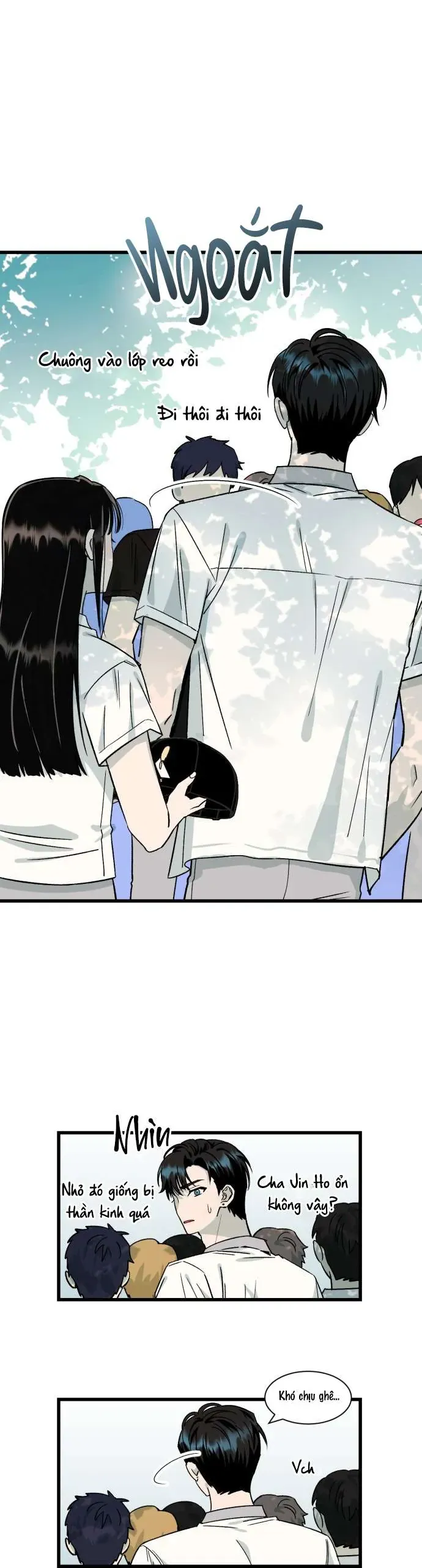 Thanh Âm Rung Động [Chap 1-6]