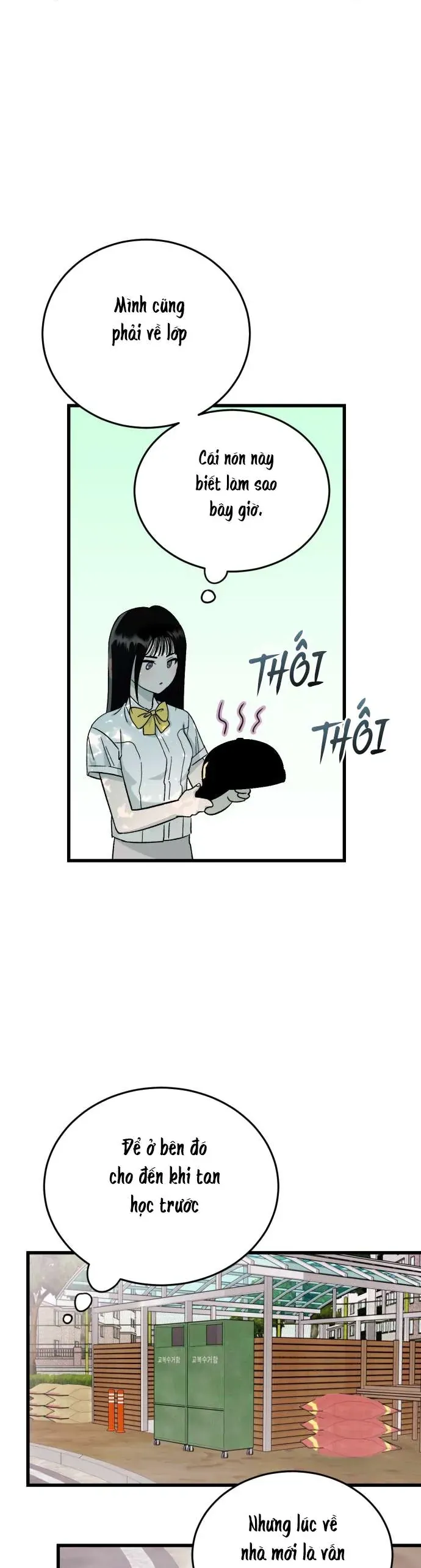 Thanh Âm Rung Động [Chap 1-6]