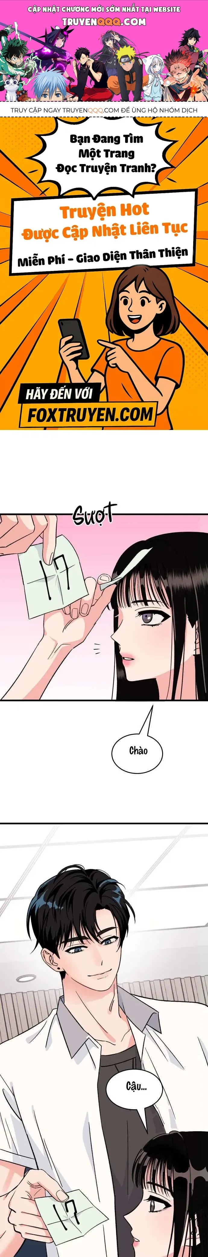 Thanh Âm Rung Động [Chap 1-6]