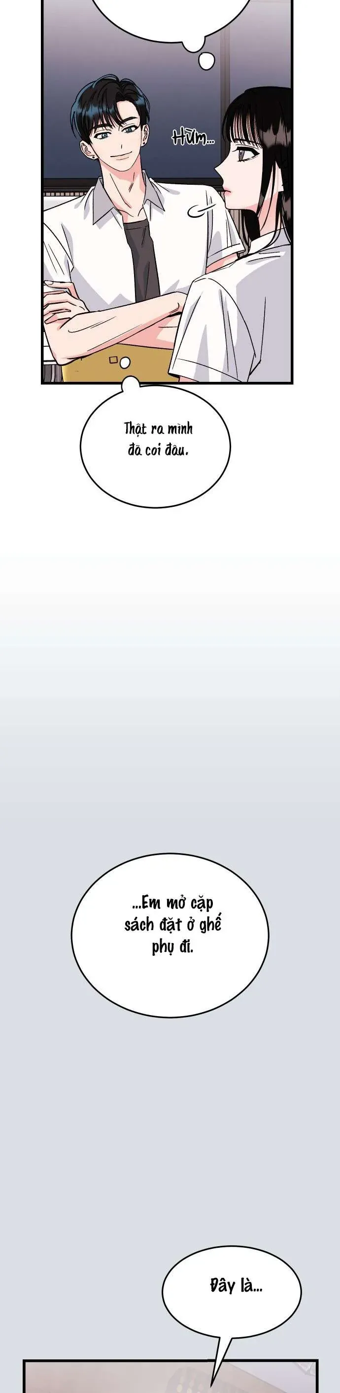 Thanh Âm Rung Động [Chap 1-6]