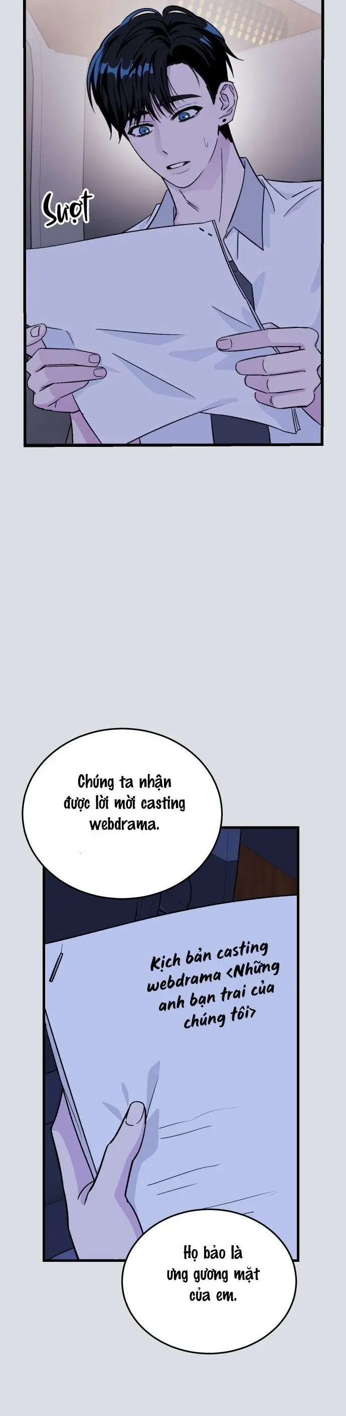 Thanh Âm Rung Động [Chap 1-6]