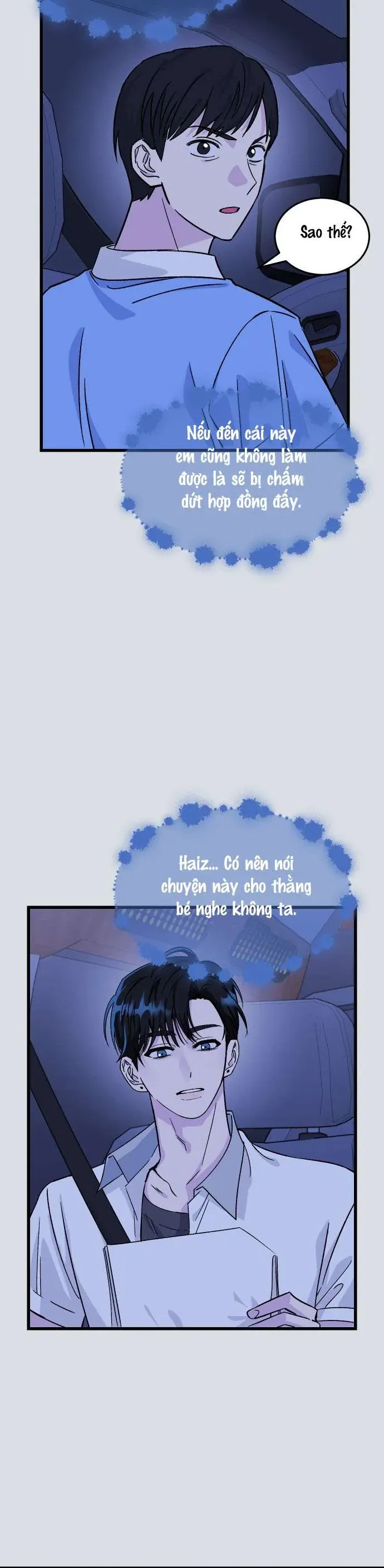 Thanh Âm Rung Động [Chap 1-6]