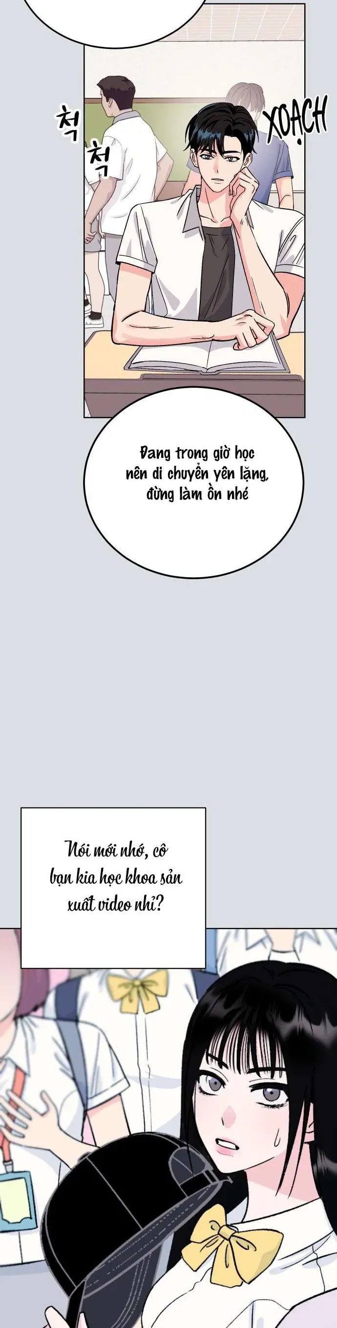 Thanh Âm Rung Động [Chap 1-6]