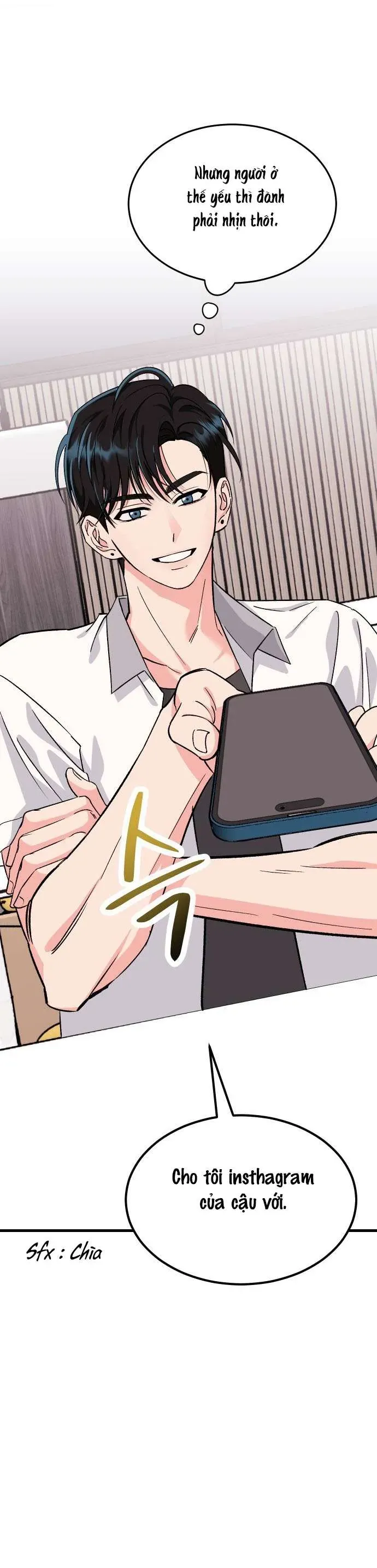 Thanh Âm Rung Động [Chap 1-6]