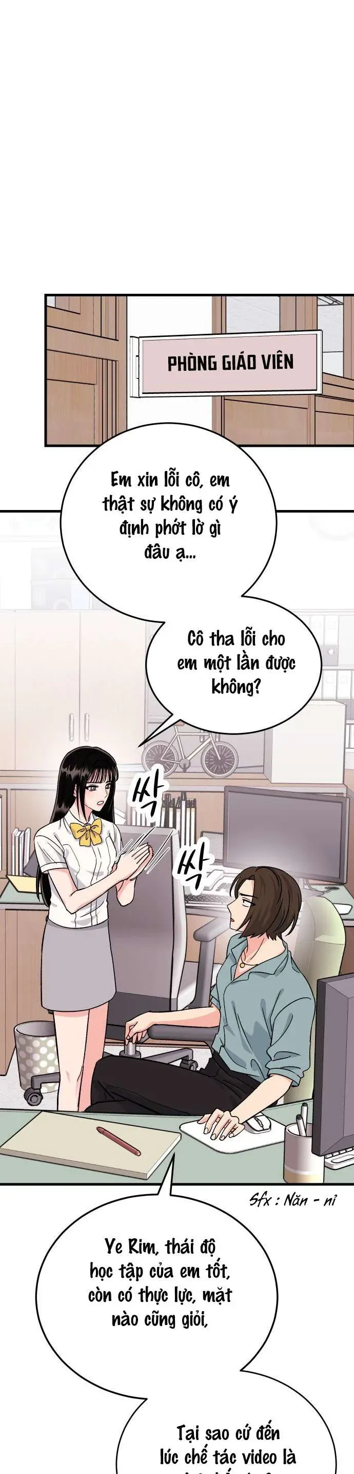 Thanh Âm Rung Động [Chap 1-6]