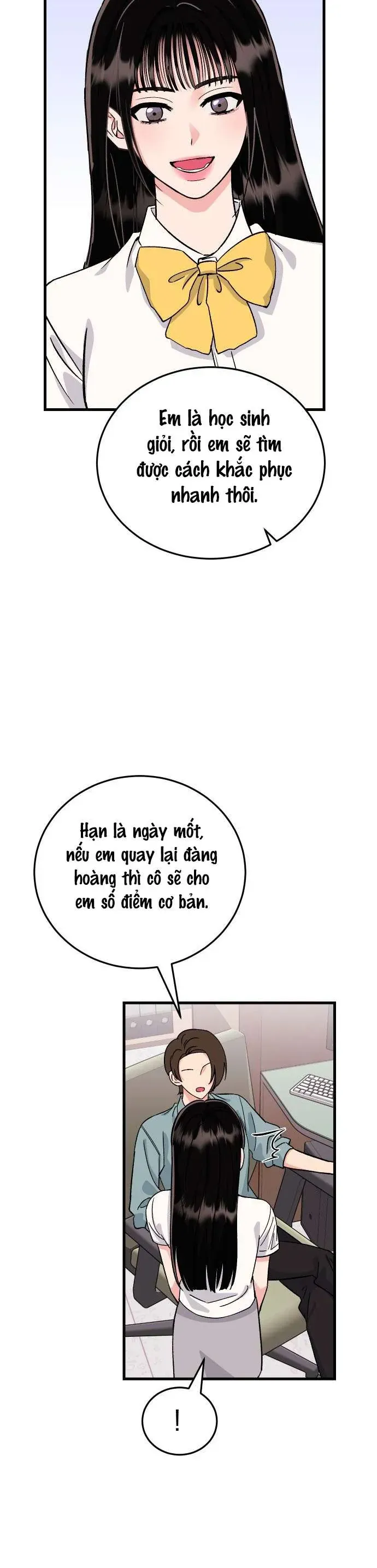 Thanh Âm Rung Động [Chap 1-6]