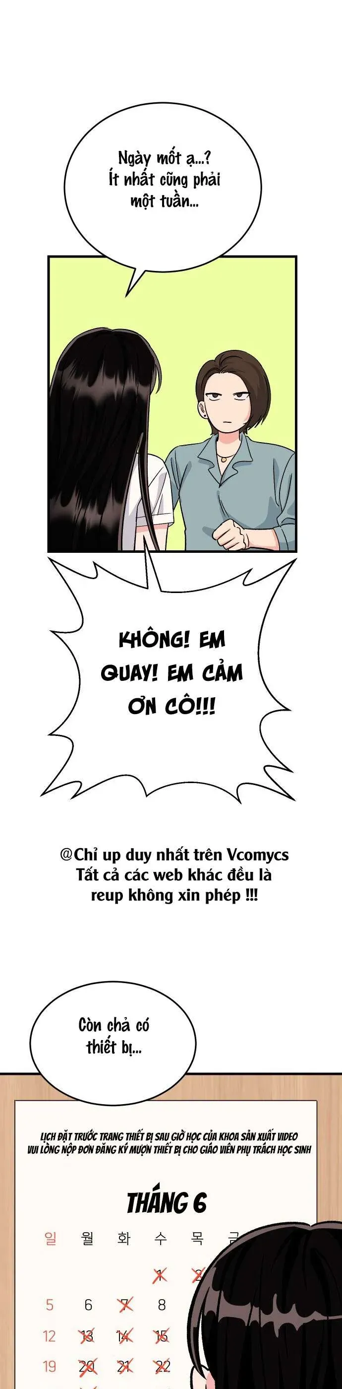 Thanh Âm Rung Động [Chap 1-6]