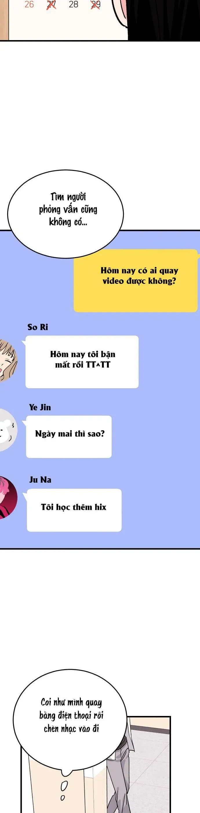 Thanh Âm Rung Động [Chap 1-6]