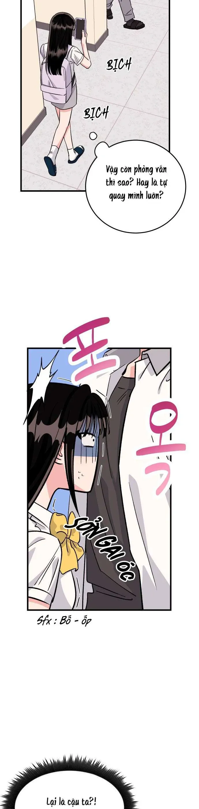 Thanh Âm Rung Động [Chap 1-6]