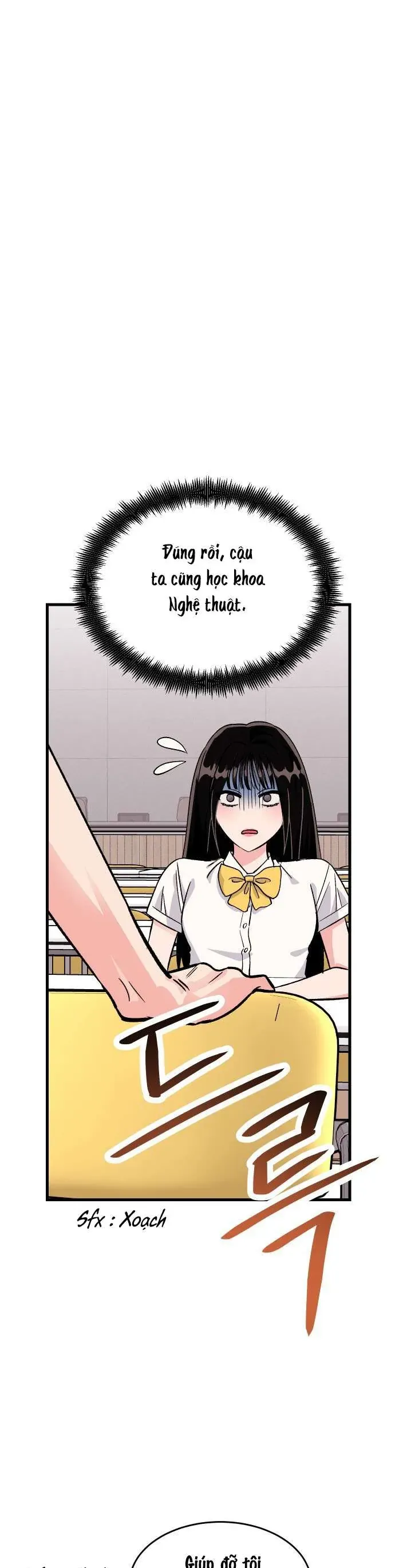 Thanh Âm Rung Động [Chap 1-6]