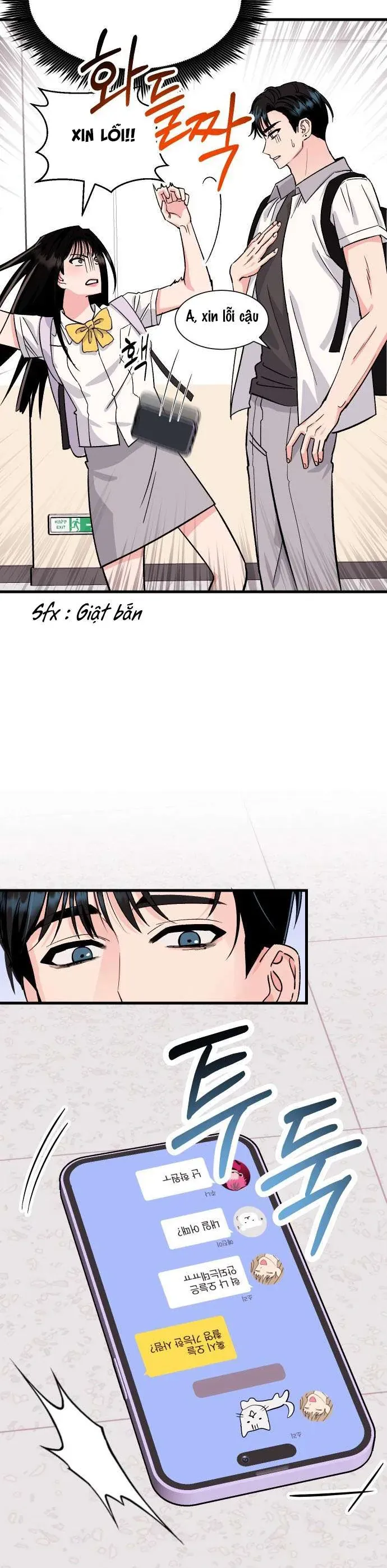 Thanh Âm Rung Động [Chap 1-6]