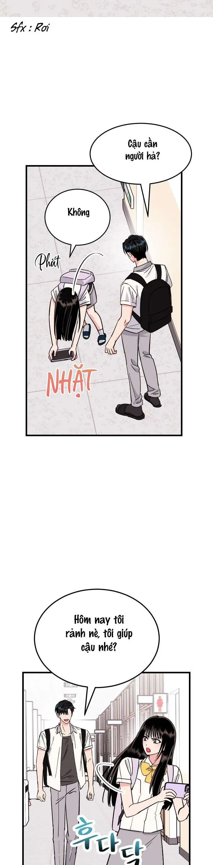 Thanh Âm Rung Động [Chap 1-6]