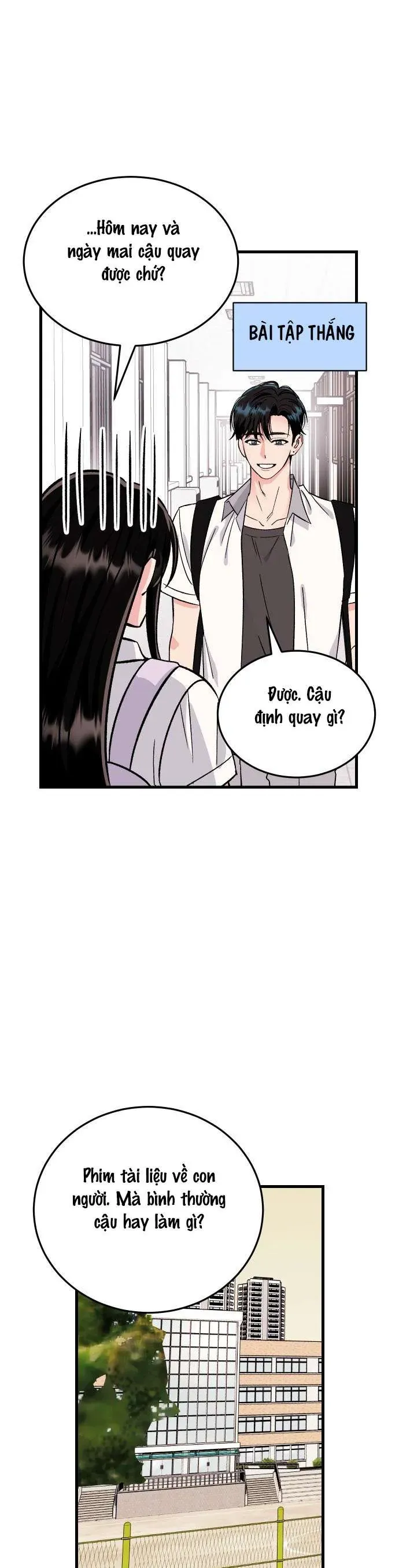 Thanh Âm Rung Động [Chap 1-6]