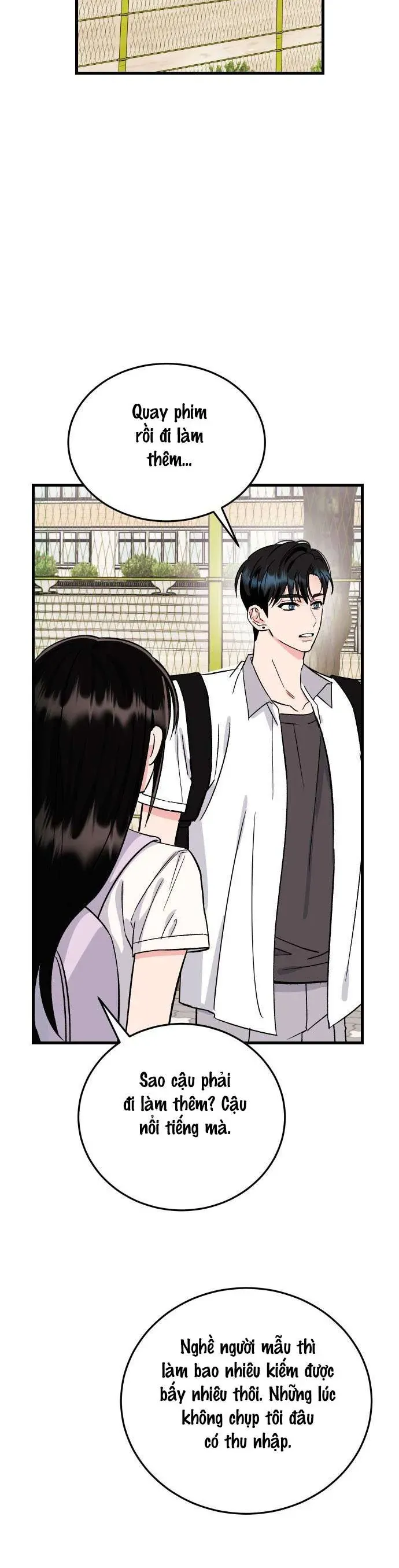 Thanh Âm Rung Động [Chap 1-6]