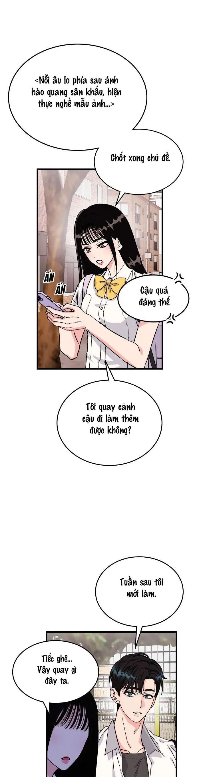 Thanh Âm Rung Động [Chap 1-6]