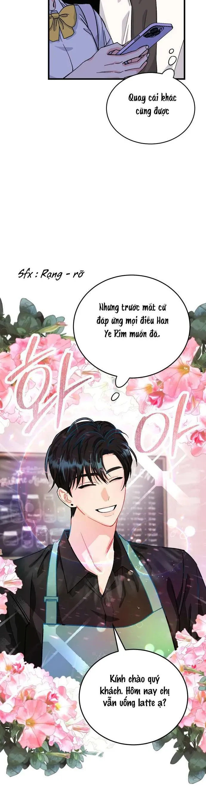 Thanh Âm Rung Động [Chap 1-6]