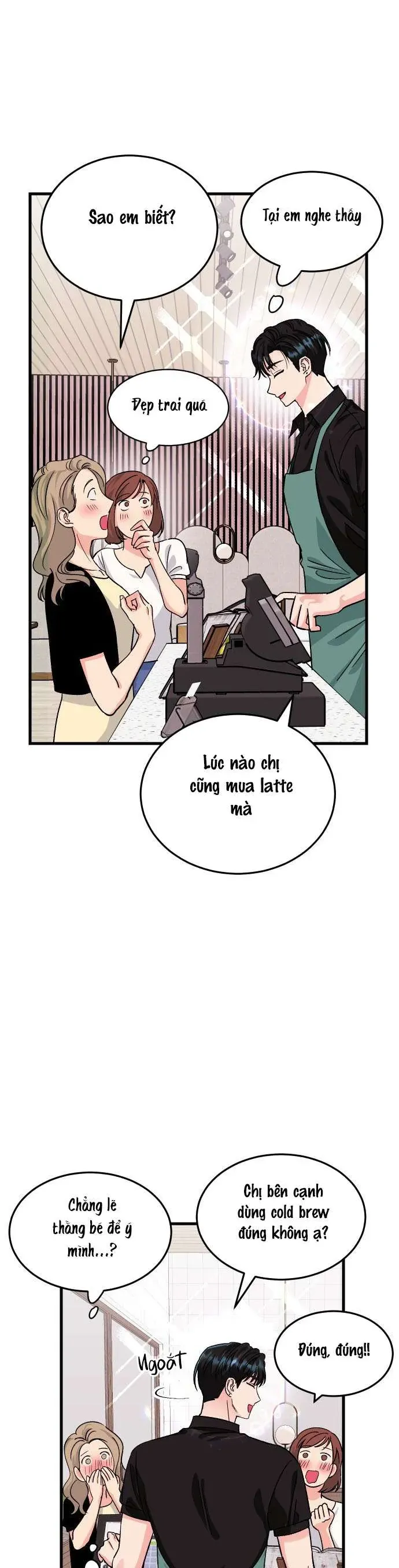 Thanh Âm Rung Động [Chap 1-6]