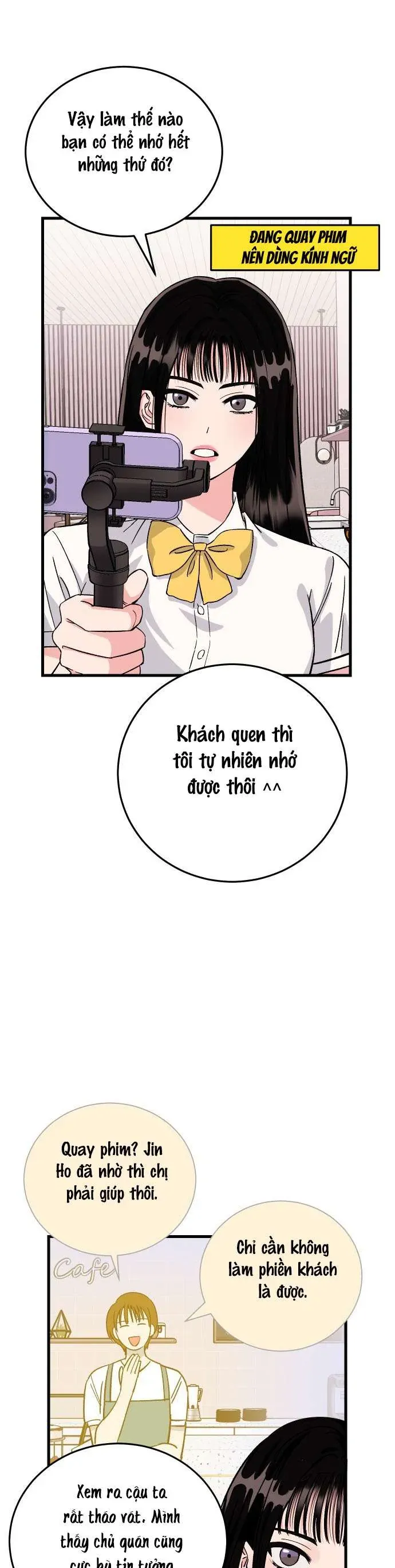 Thanh Âm Rung Động [Chap 1-6]