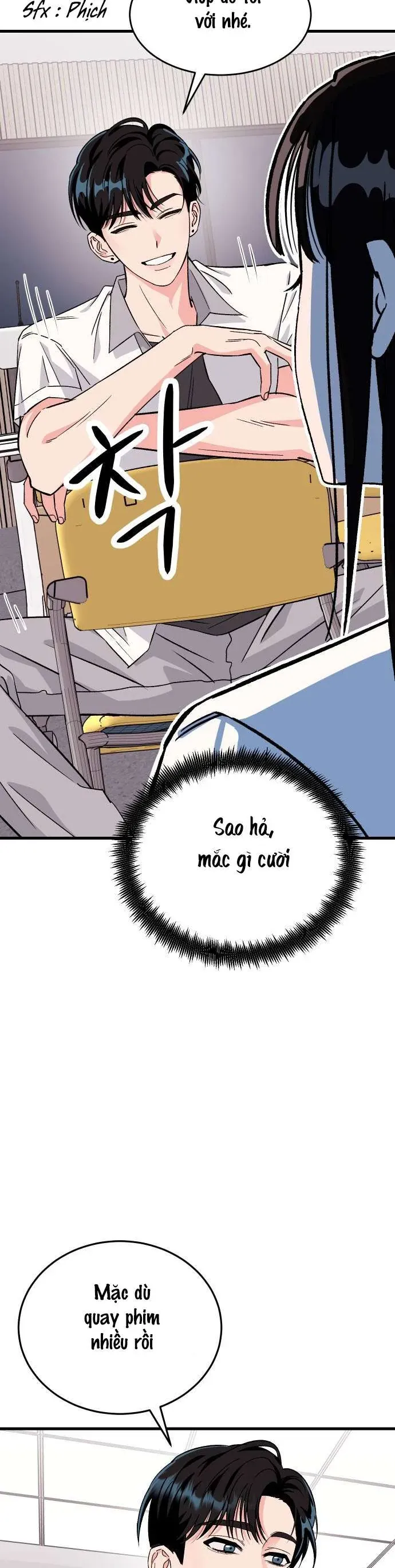 Thanh Âm Rung Động [Chap 1-6]